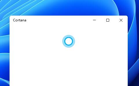 Win11小娜如何开启?