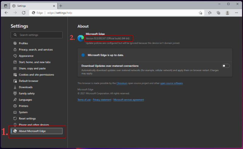 Win11的Edge浏览器怎么卸载?