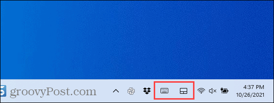 Win11任务栏如何腾出更多空间?