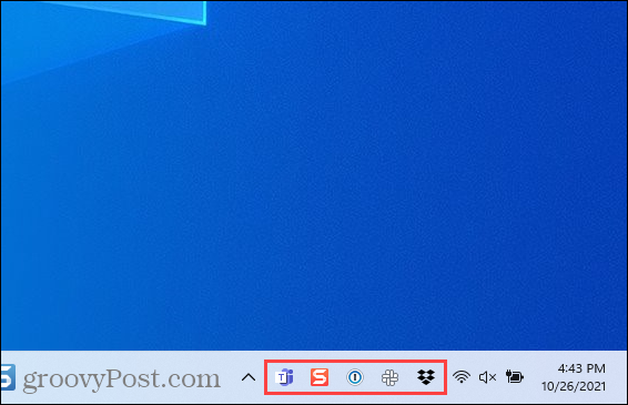 Win11任务栏如何腾出更多空间?