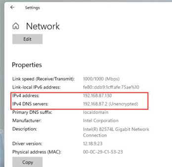 Win11如何查看IP地址?