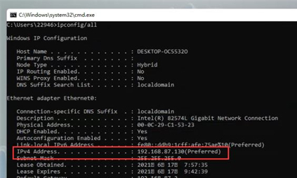 Win11如何查看IP地址?