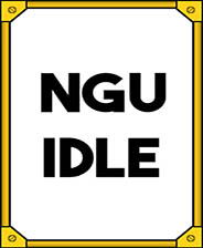 NGU IDLE八项修改器 v2021.12.07