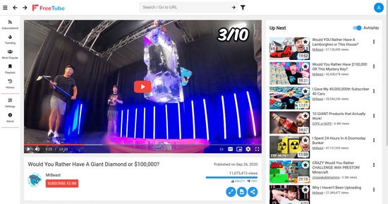 FreeTube