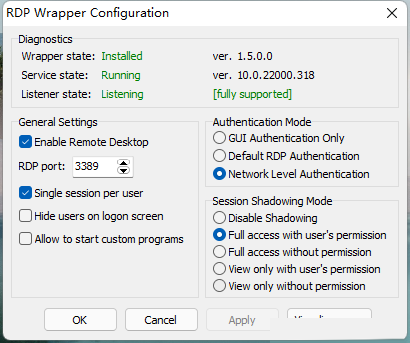 Win11家庭版远程桌面怎么开启?