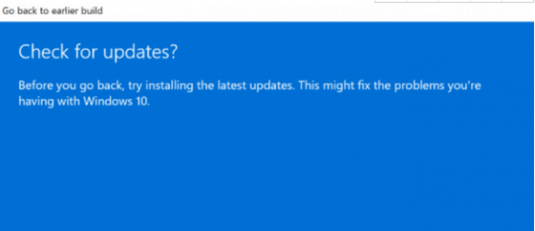 Win11怎么退回Win10系统?