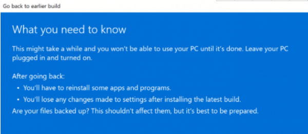 Win11怎么退回Win10系统?