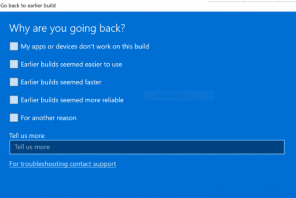 Win11怎么退回Win10系统?