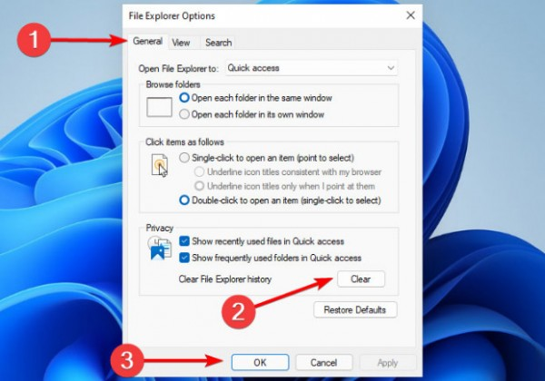 Win11资源管理器闪退怎么解决?