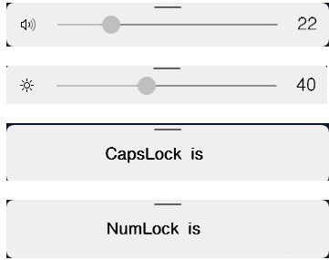 ModernFlyouts
