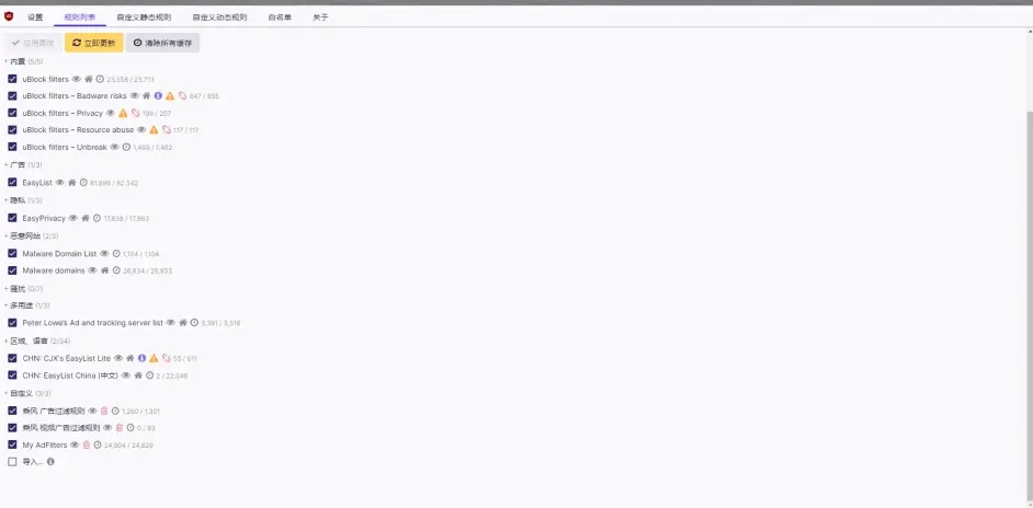 uBlock Origin
