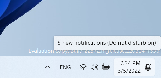 微软最新Win11 22572.1(ni_release)更