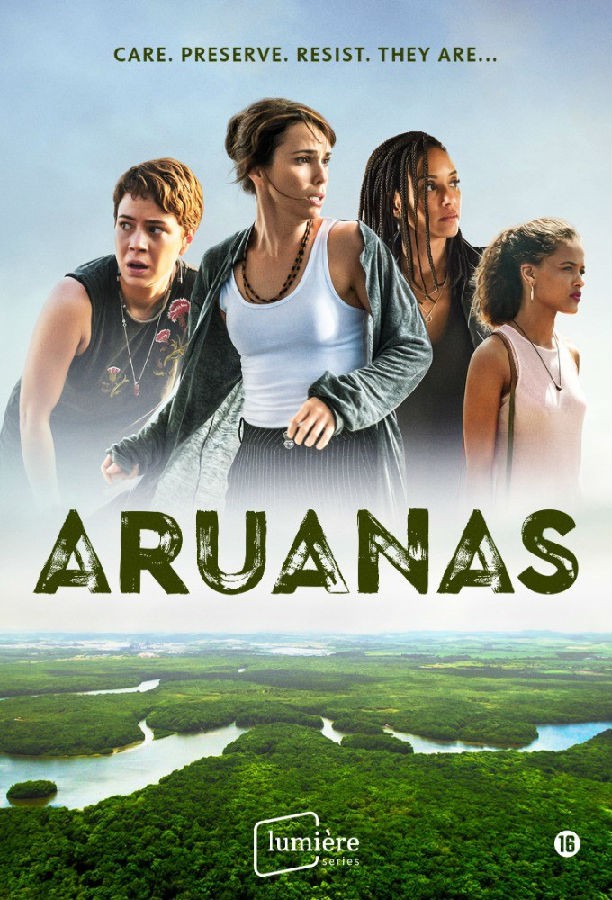 守林者 第2季 Aruanas.jpg