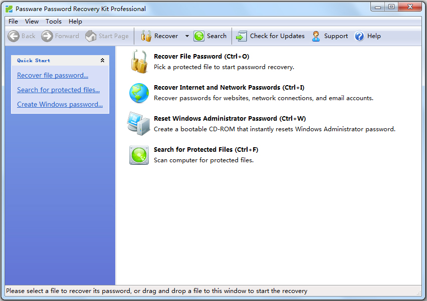 Passware Password Recovery Kit