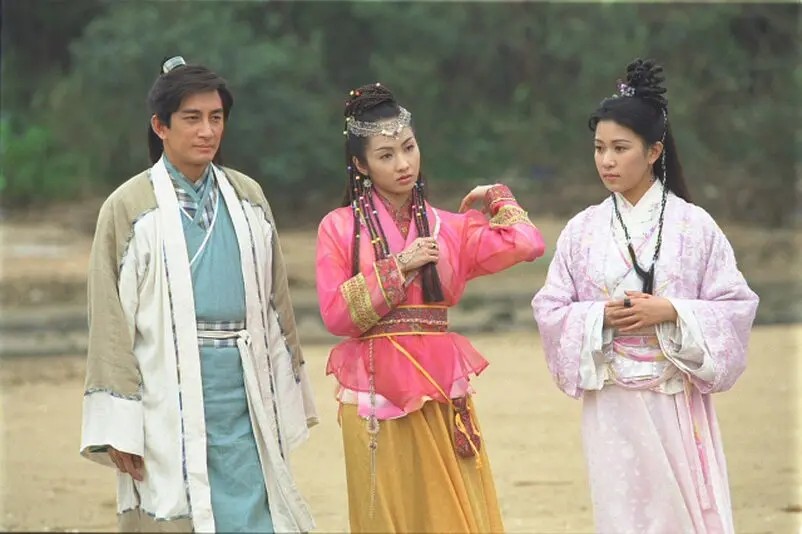 吳啟華版《倚天屠龍記》播出20年演員今昔對比,“成昆”晚年悽慘_粵一簫- MdEditor