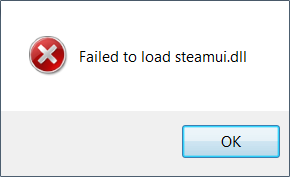 运行Steam提示Steamui.dll缺失怎么办?