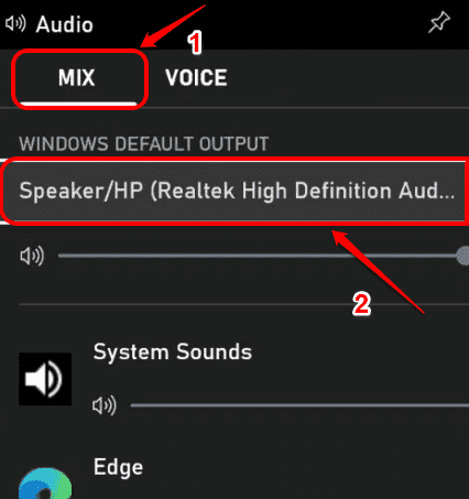 Win11更改声音输出设备的四种方法