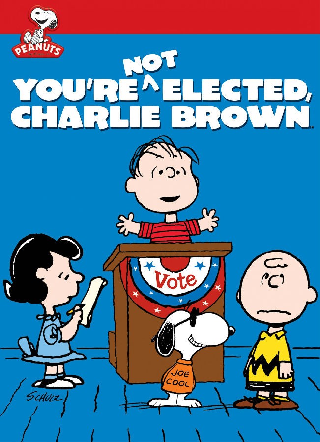 Youre.Not.Elected.Charlie.Brown.1972 查理·布朗未被选.jpg