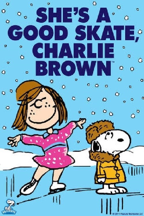 Shes.a.Good.Skate.Charlie.Brown.1980 她是个好的滑冰选手,查理·布朗.jpg