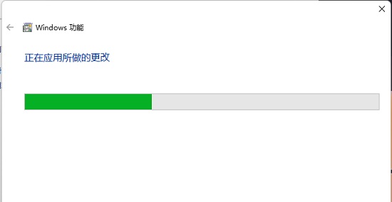 Win11telnet服务怎么开启