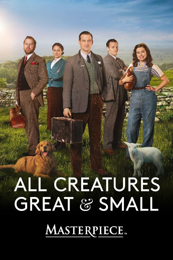 万物生灵 第二季 All Creatures Great and Small.jpg
