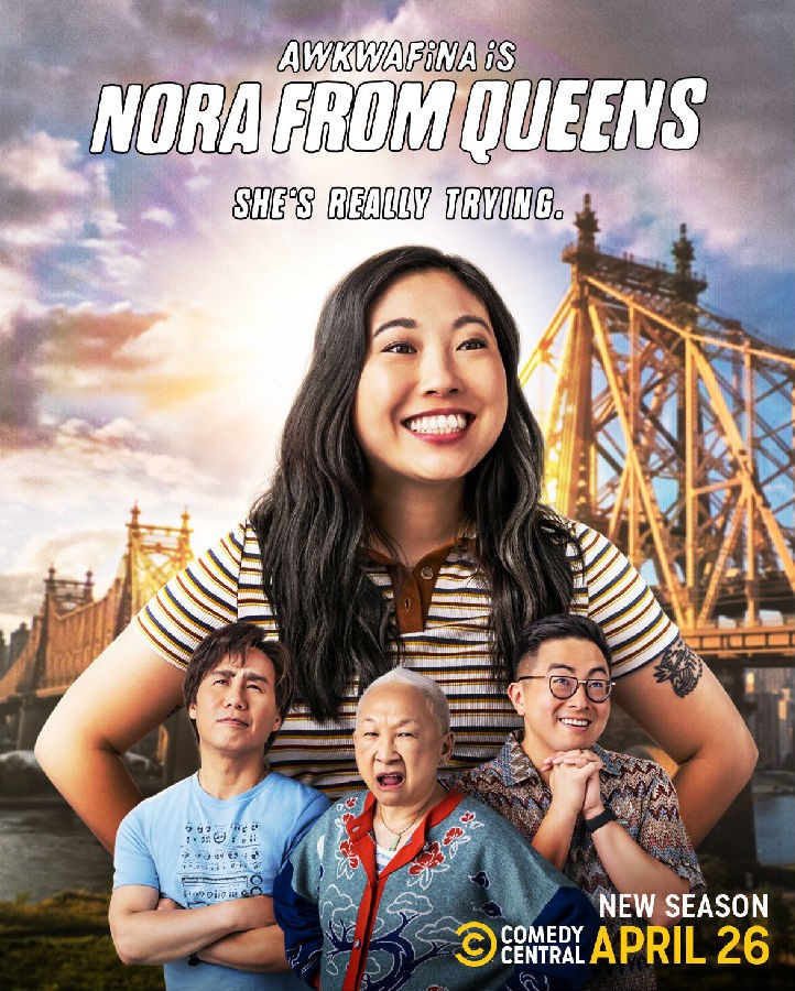 Awkwafina.is.Nora.From.Queens.S03 奥卡菲娜是来自皇后区的诺拉1.jpg