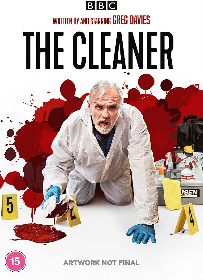 犯罪现场清理员 The Cleaner.jpg