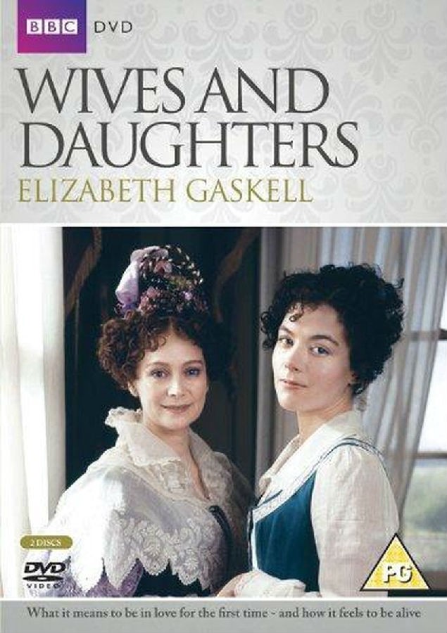 锦绣佳人 Wives and Daughters.jpg