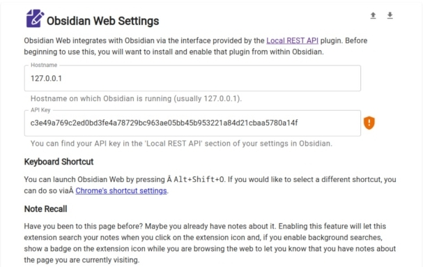 Obsidian Web插件 v3.0.0