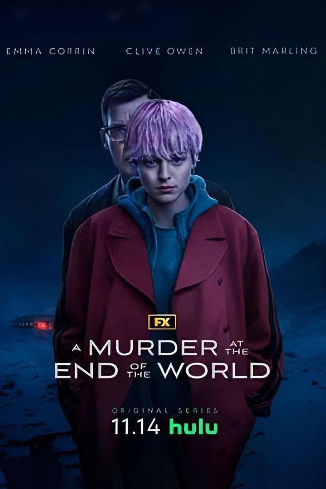 [BT下载][世界尽头的一场谋杀 A Murder at the End 第一季][全07集][英语中字][MKV][1080P][Disney+. 剧集 2023 美国 悬疑 打包