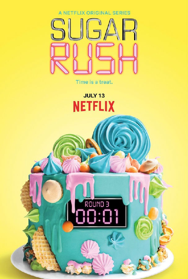 [BT下载][快手甜品大赛 Sugar Rush 第一季][全08集][英语中字][MKV][1080P][NETFLIX 剧集 2018 美国 真人 全集