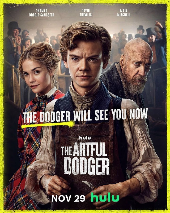 [BT下載][小扒手道奇 The Artful Dodger 第一季][全08集][英语中字][MKV][720P/1080P][NETFLIX 剧集 2023 澳大利亚 犯罪 追更