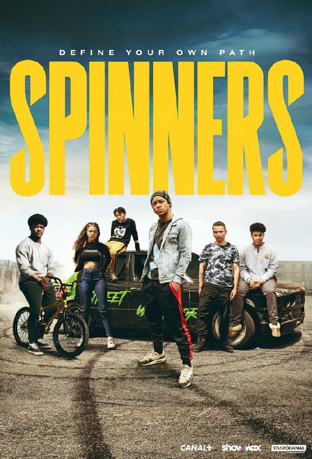 [BT下载][指针 Spinners 第一季][更新至07集][英语无字][MKV][720P][片源] 剧集 2023 其它 剧情 追更
