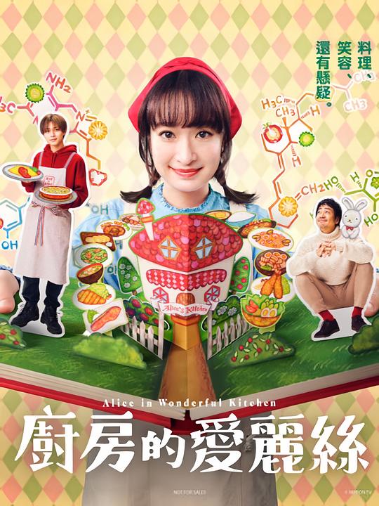 [BT下载][厨房的爱丽丝][第02集][WEB-MKV/1.02G][中文字幕][1080P][流媒体][BlackTV] 剧集 2024 日本 喜剧 连载