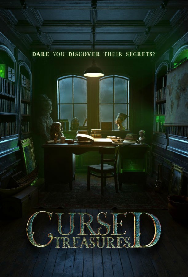 Cursed Treasures 2023 Season 1 被诅咒的宝藏1.jpg