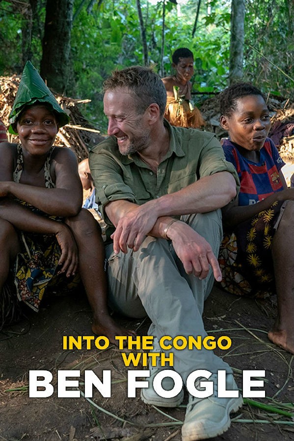 [BT下载][与本·福格尔一起走进刚果 Into the Congo with 第一季][更新至01集][英语无字][MKV][1080P][片源] 剧集 2024 英国 纪录 追更
