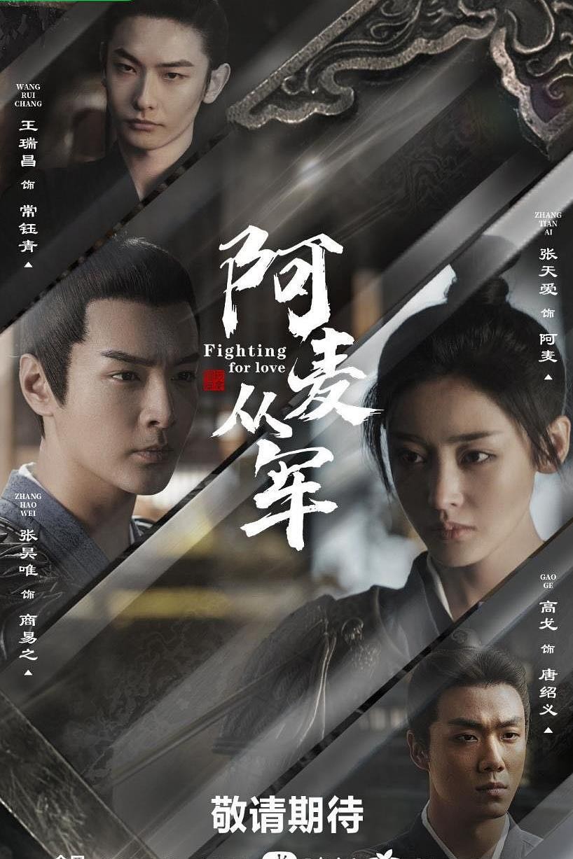 [BT下载][阿麦从军][更至32集][国语中字][HD-MP4][1080P] 剧集 2024 大陆 爱情 连载