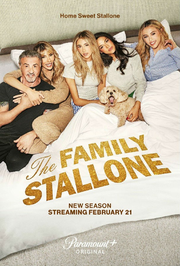  [BT下载][史泰龙一家 The Family Stallone 第一季][全10集][英语无字][MKV][720P/1080P][片源] 剧集 2024 美国 真人 全集