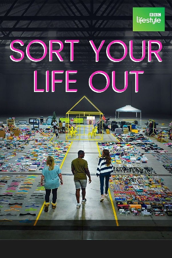 [BT下载][整理你的生活 Sort your life 第四季][更新至01集][英语无字][MKV][1080P][片源 剧集 2024 英国 纪录 追更