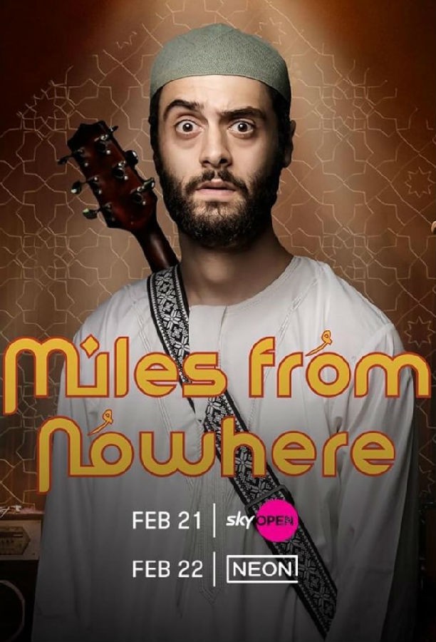 Miles From Nowhere 几英里之外1.jpg