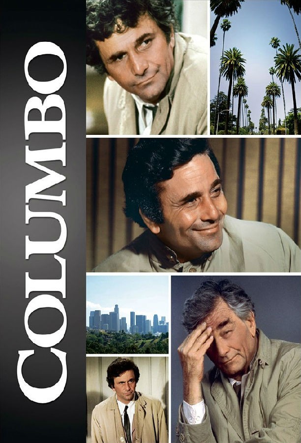 [BT下载][神探可伦坡 Columbo 第一至七季][全07季][英语无字][BD-MKV][720P/1080P][BD-RAW 剧集 更 早 美国 犯罪 打包