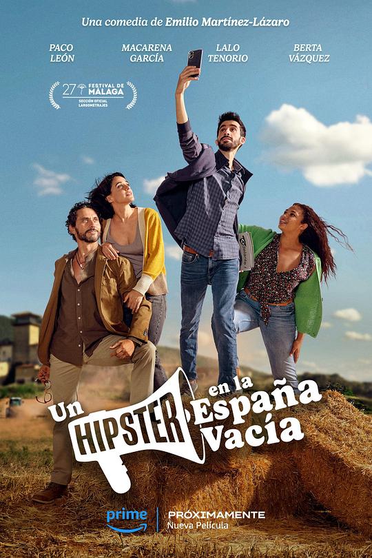 [BT下载][Un hípster en la España vacía][WEB-MKV/13.82GB][无字片源][4K-2160P][ 电影 2024 其它 喜剧 纯净版