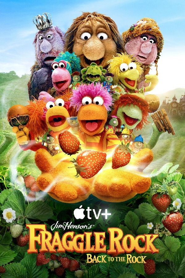 [BT下载][布偶也摇滚 Fraggle Rock 第二季][全13集][英语中字][MKV][720P/1080P][AppleTV 剧集 2024 美国 真人 打包