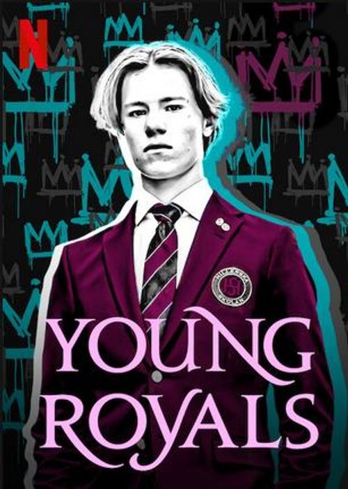 [BT下载][青春王室 Young Royals 第一季][全06集][瑞典语中字][MP4/MKV][1080P/2160P][NETFLIX] 剧集 2021 瑞典 剧情 全集