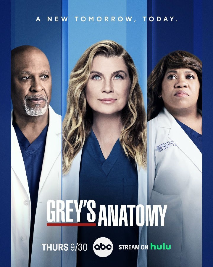 [BT下载][实习医生格蕾/Greys Anatomy 第十八季][全20集][英语中字][MKV][720P/1080P][WEB+中文字幕] 剧集 2021 美国 剧情 打包