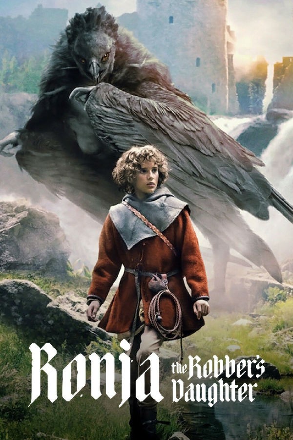 Ronja The Robbers Daughter S01 绿林女儿1.jpg
