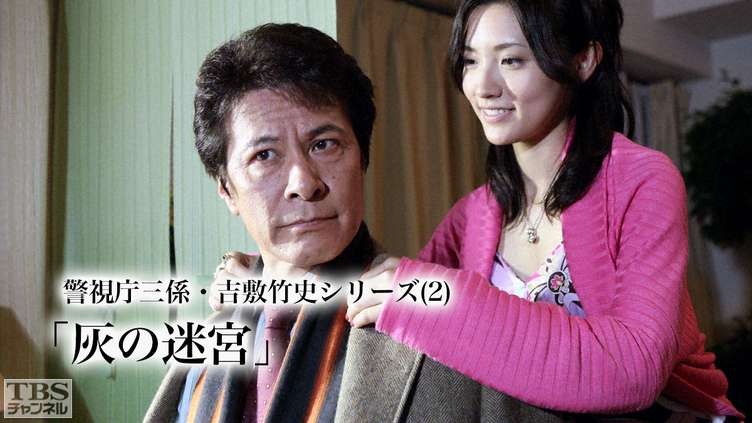 警视厅三系 吉敷竹史系列2 灰之迷宫.jpg