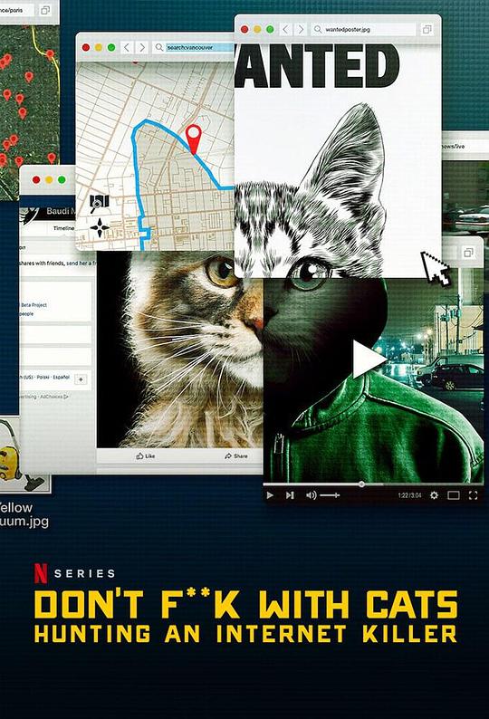 [BT下载][别惹猫咪：追捕虐猫者][全3集][WEB-MKV/13.70G][简繁英字幕][4K-2160P][H265][Netflix][流媒体][Lel 剧集 2019 英国 其它 打包