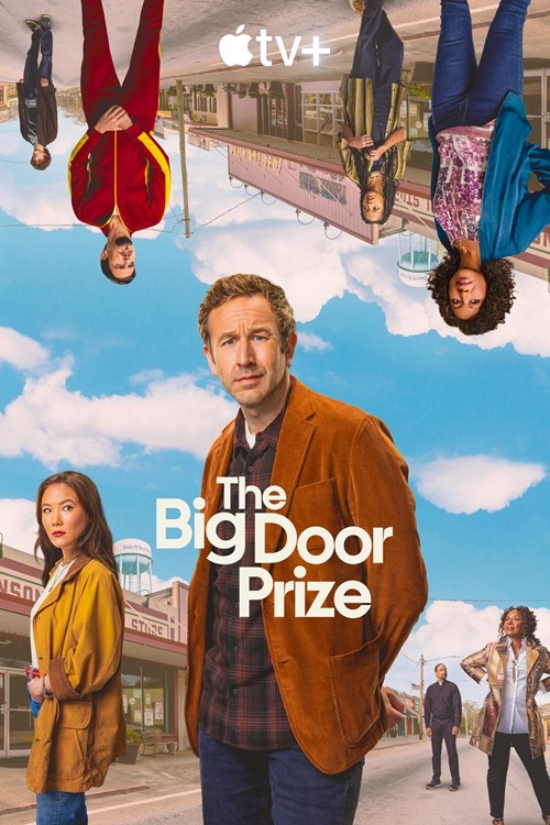 [BT下载][大门奖 The Big Door Prize 第二季][更新至03集][英语中字][MKV][11080P/2160P][AppleTV+ 剧集 2024 美国 喜剧 追更