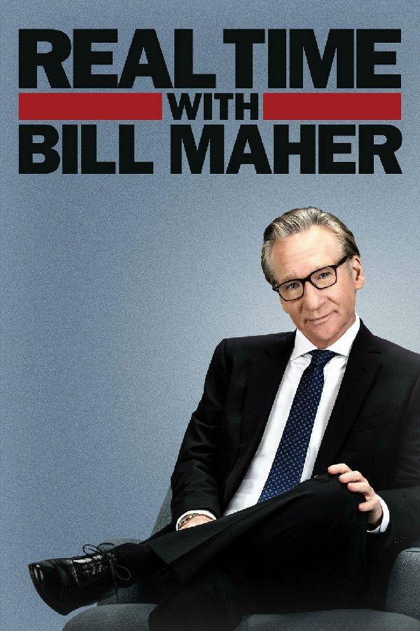 [BT下载][彪马实时秀 Real Time with Bill Maher 第二十二季][更新至13集][英语无字][MKV][720P/1080P][片源] 剧集 2024 美国 真人 追更